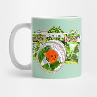 BOTANICAL CAN0N Mug